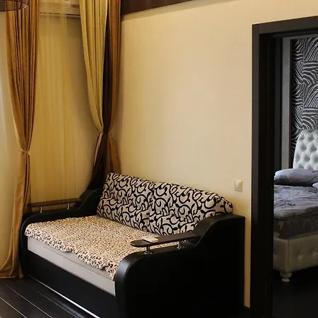 Апартаменти Pearl Luxury