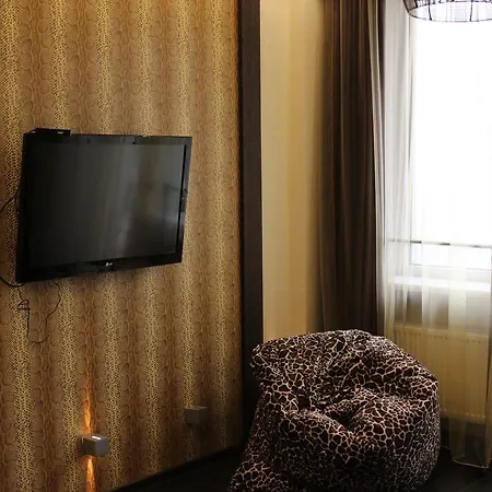 Pearl Luxury Апартаменти *