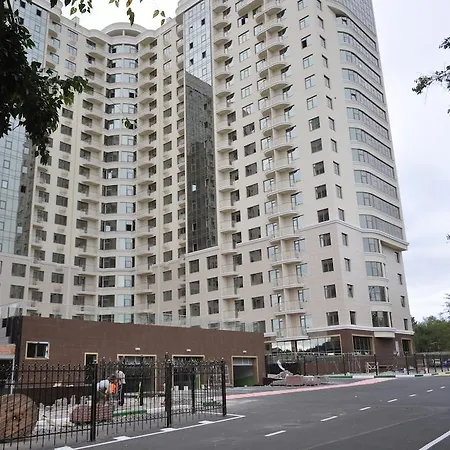 Pearl Luxury Апартаменти *