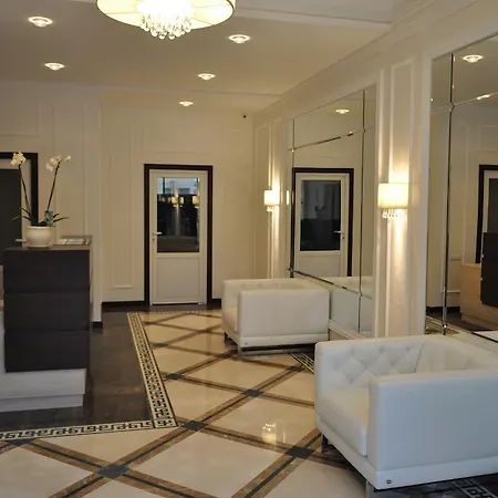 Апартаменти Pearl Luxury Одеса