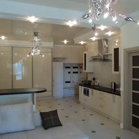 Апартаменти Pearl Luxury *