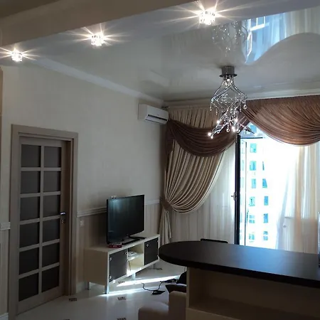 Pearl Luxury Апартаменти *