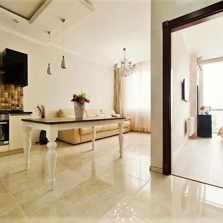 Апартаменти Pearl Luxury