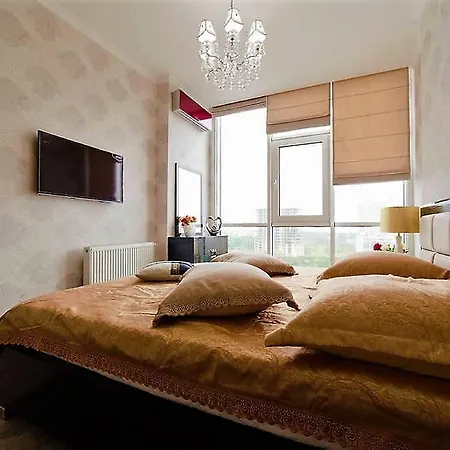 Pearl Luxury Апартаменти *