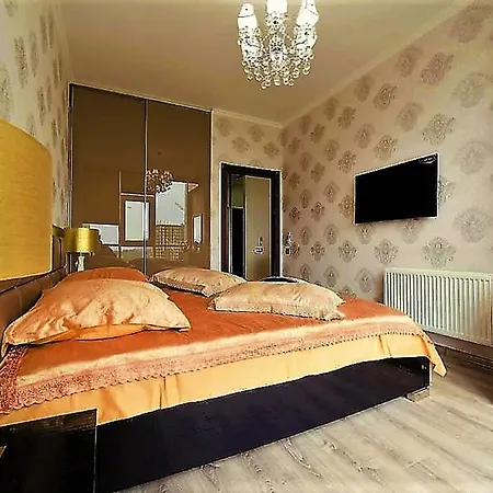 Апартаменти Pearl Luxury Одеса