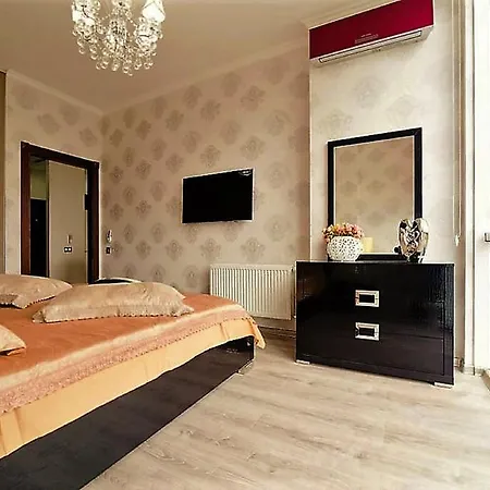Апартаменти Pearl Luxury