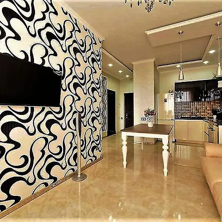 Апартаменти Pearl Luxury *