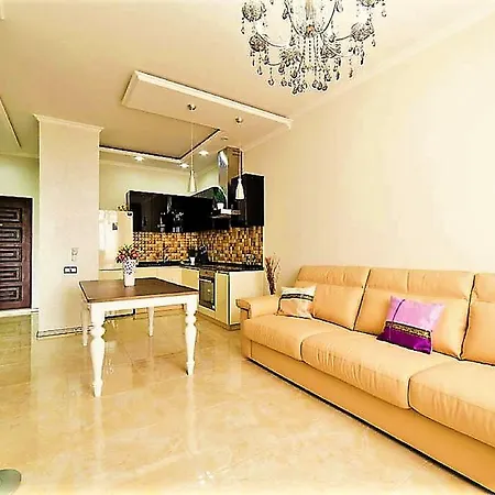 Апартаменти Pearl Luxury