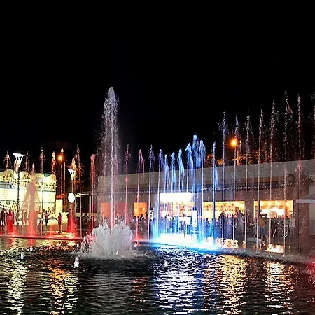 Апартаменти Pearl Luxury
