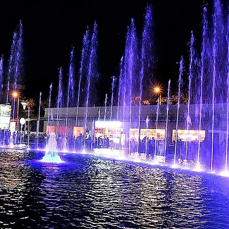 Апартаменти Pearl Luxury