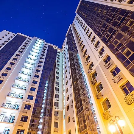 Pearl Luxury Апартаменти